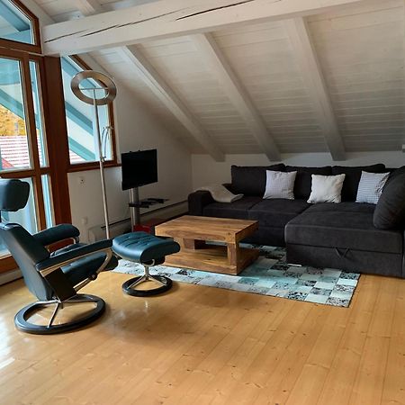 Ferienwohnung Bernau ベルナウ・アム・キームゼー エクステリア 写真