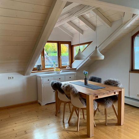 Ferienwohnung Bernau ベルナウ・アム・キームゼー エクステリア 写真