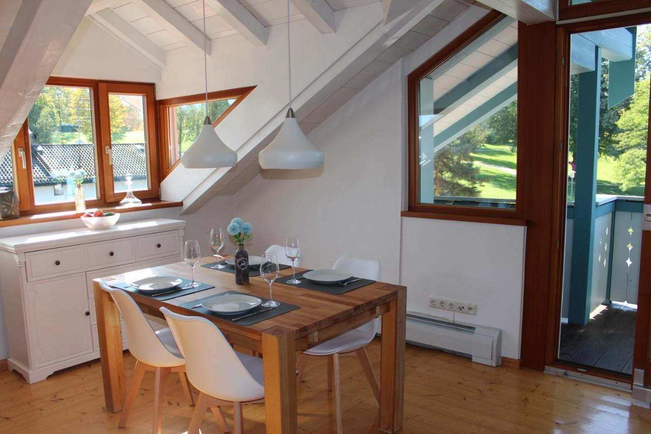 Ferienwohnung Bernau ベルナウ・アム・キームゼー エクステリア 写真
