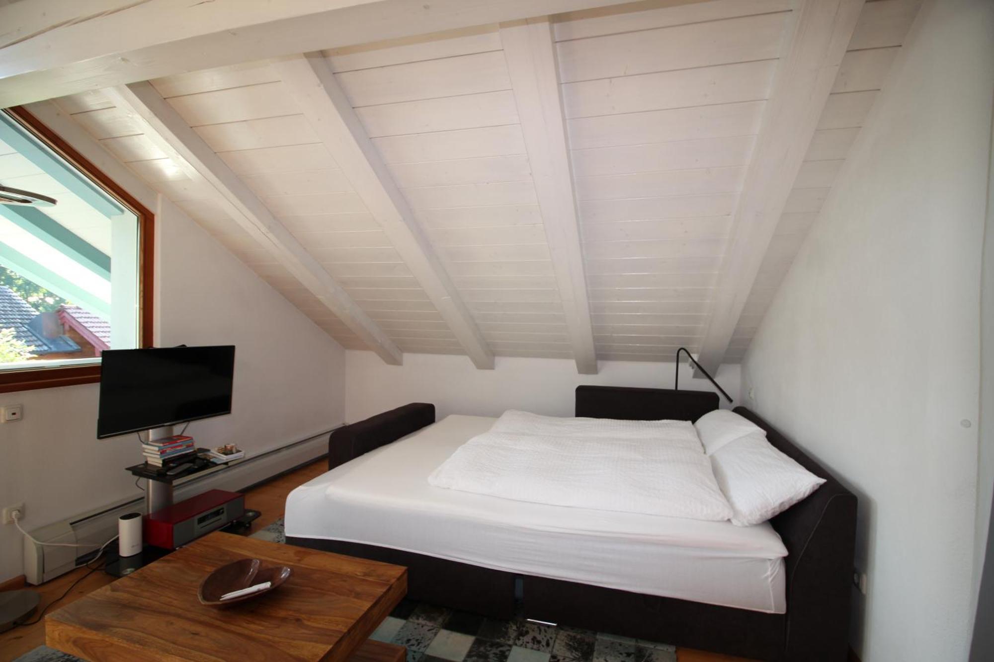 Ferienwohnung Bernau ベルナウ・アム・キームゼー エクステリア 写真